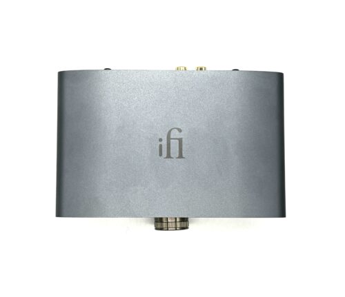 iFi Zen DAC 3 from the top