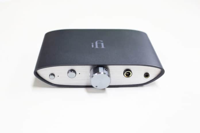 IFI Zen DAC Review: Economical Ecstasy front of unit