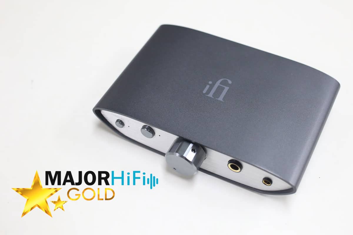 IFI Zen DAC Review: Economical Ecstasy top down view of unit