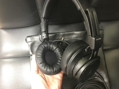 Audio-Technica ATH-M60x Headphones Review