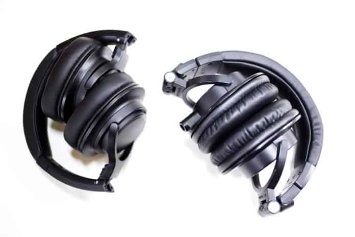 Audio Technica ATH-M50x vs ATH-SR50 Comparison Review