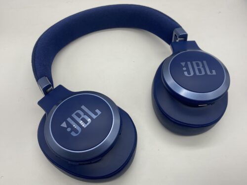 JBL Live 770NC flat