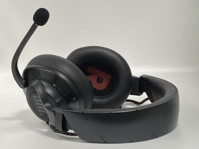 JBL Quantum 610 Gaming Headset