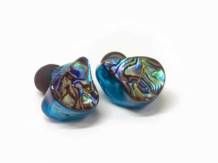 Kinera Idun Shells and eartips