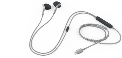 Lightning headphones Libratone Q Adapt In-Ear