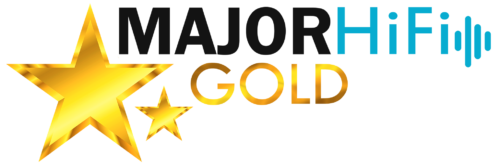 Major Hifi Gold Banner