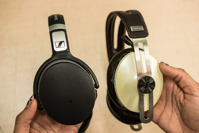 Sennheiser 4.50 BTNC vs Sennheiser HD 1 Momentum 2 Wireless Review