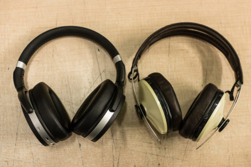 Sennheiser 4.50 BTNC vs Sennheiser HD 1 Momentum 2 Wireless Review