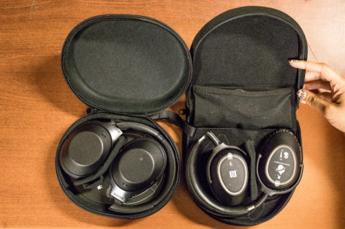 Sony MDR-1000X vs Sennheiser PXC 550 Review