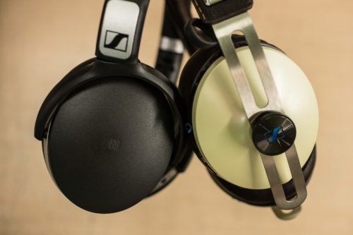 Sennheiser 4.50 BTNC vs Sennheiser HD 1 Momentum 2 Wireless Review