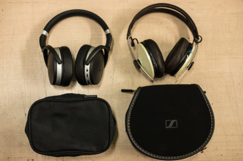 Sennheiser 4.50 BTNC vs Sennheiser HD 1 Momentum 2 Wireless Review