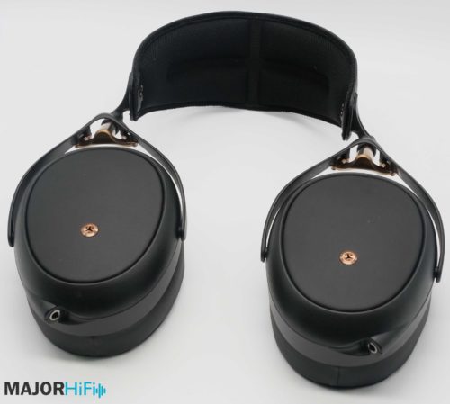 Meze LIRIC Review IsoDynamic PlanarMagnetic Closed Back Headphone 5