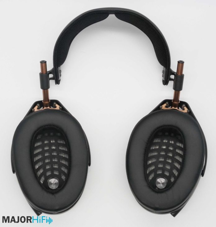 Meze LIRIC Review IsoDynamic PlanarMagnetic Closed Back Headphone 5