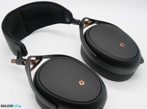 Meze LIRIC Review IsoDynamic PlanarMagnetic Closed Back Headphone 5