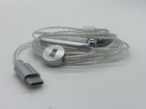 Moondrop Droplet cable