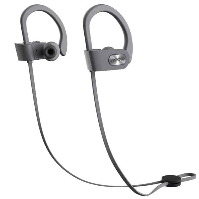 Mpow Sport Bluetooth Earphones Review