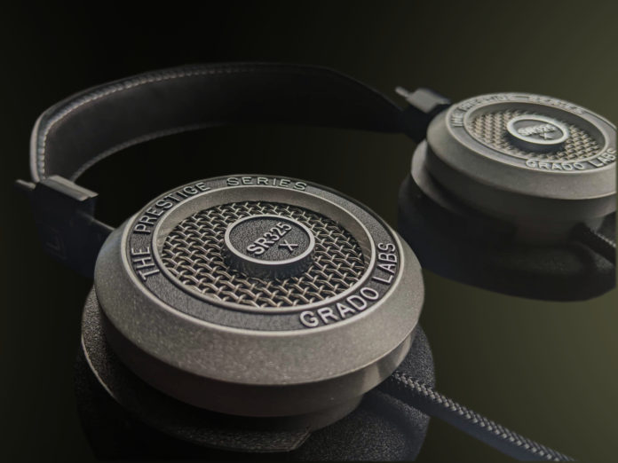 Grado SR325x Review