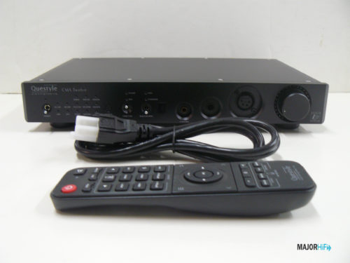 Questyle remote 