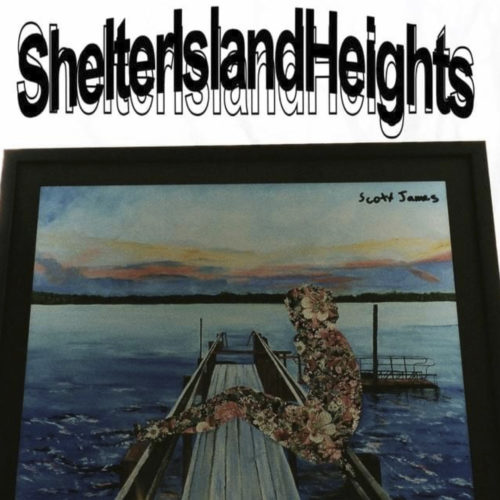 Scott James Shelter Island Heights Album Cover Major Hifi Album List