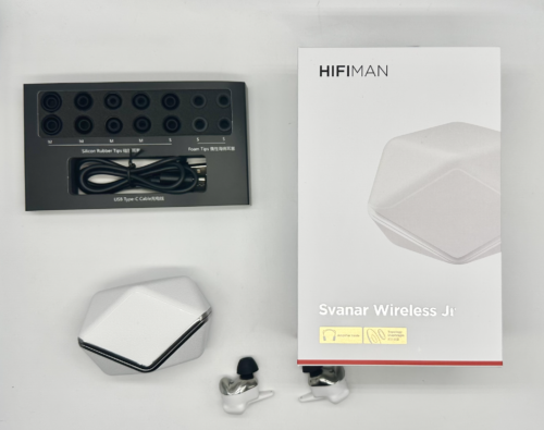 IFIMAN Svanar Wireless Jr Review