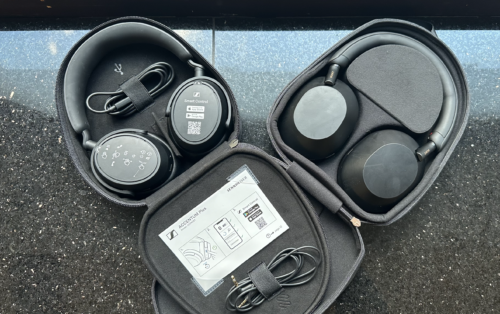 Sennheiser Accentum Plus Vs Sony WH-1000XM5 Review