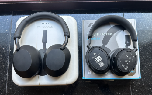 Sennheiser Accentum Plus Vs Sony WH-1000XM5 Review