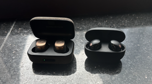 Sennheiser Momentum True Wireless 4 Vs Sony WF-1000XM5 Review