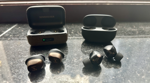 Sennheiser Momentum True Wireless 4 Vs Sony WF-1000XM5 Review