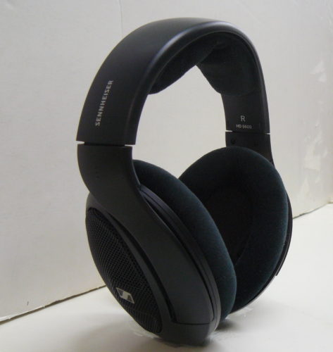 Sennheiser Headphone Upright