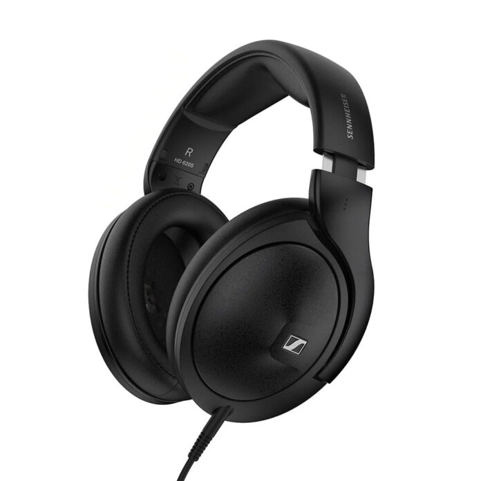 sennheiser HD620 stock photo