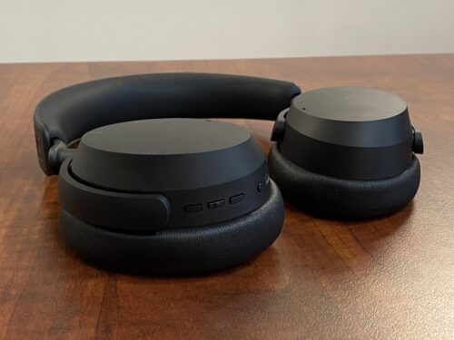 Sennheiser Accentum cups 