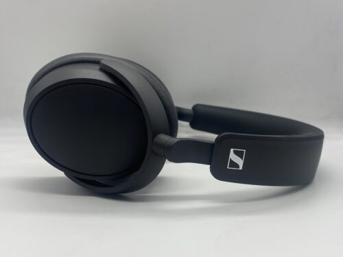 Sennheiser Accentum Plus side