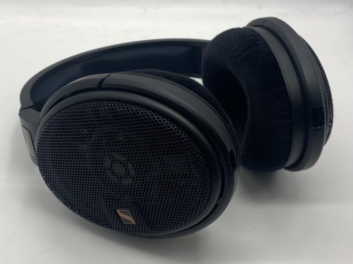 Sennheiser HD 660S2 side