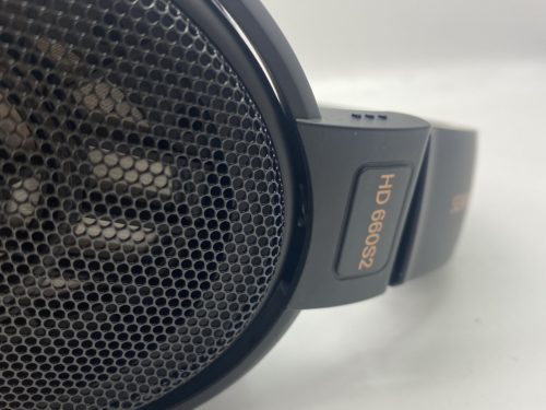 Sennheiser HD 660S2 logo