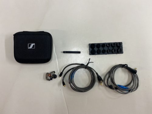 Sennheiser items 