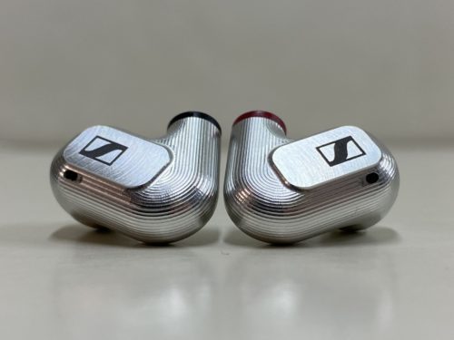 Sennheiser pair