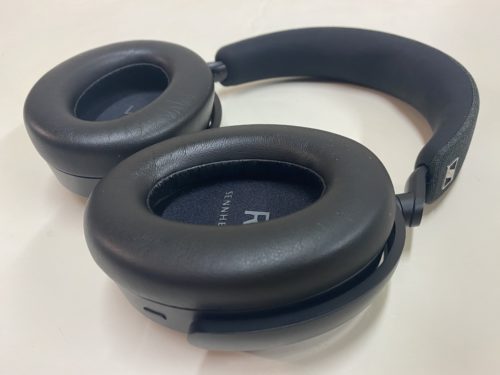 Sennheiser earpads 