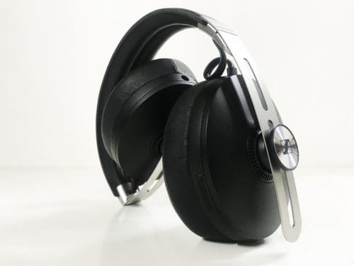 Sennheiser Momentum 3 wireless headphones best headphones from sennheiser