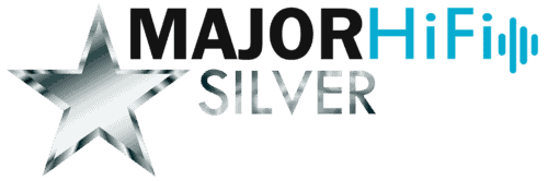 Major HiFi Silver Award