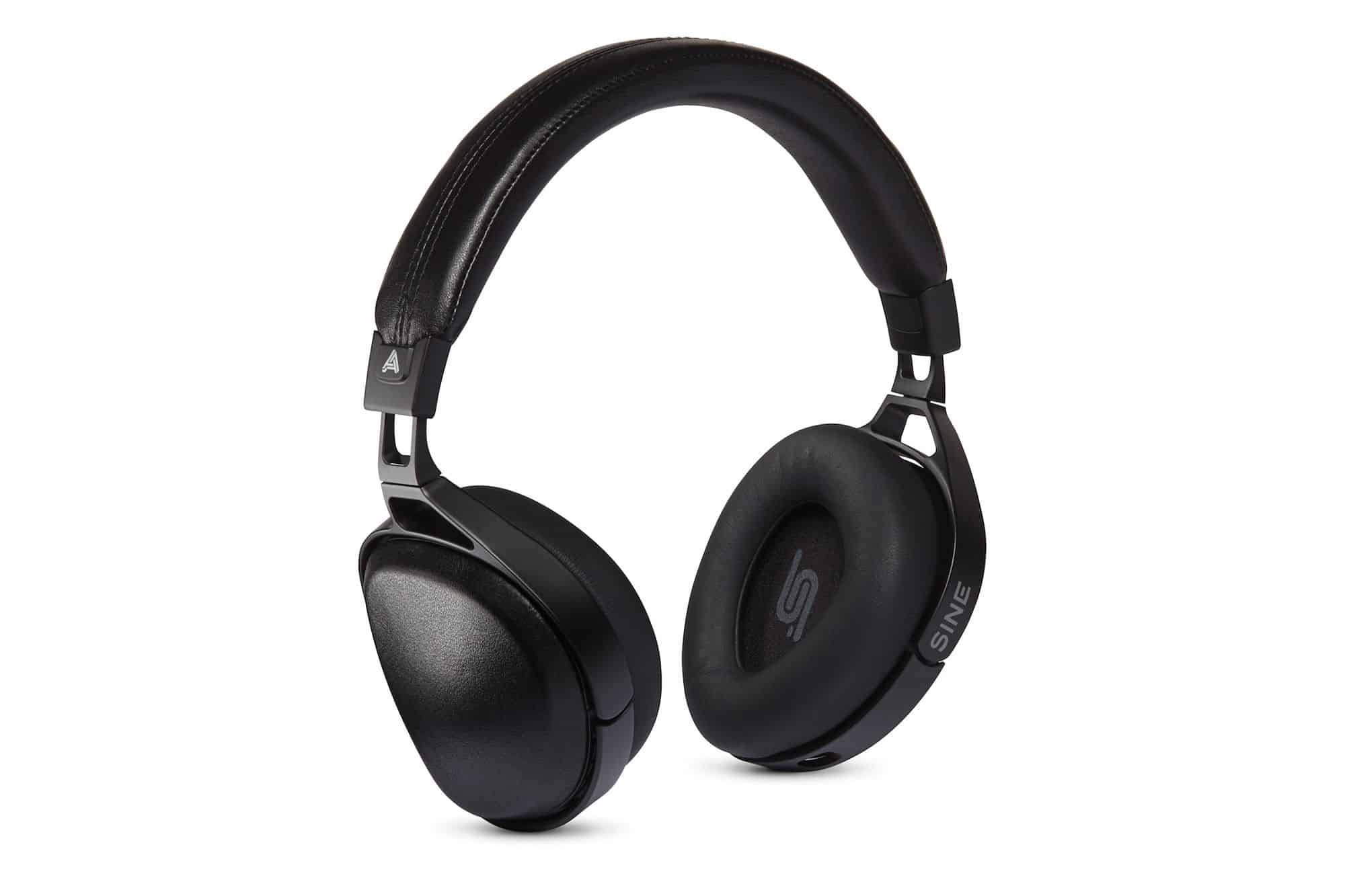 Lightning headphones Audeze Sine