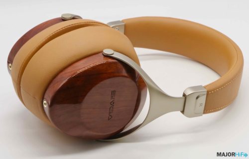 Sivga SV021 Closed Back Over Ear Headphones - Review 2