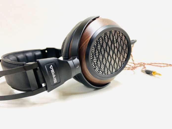 Sivga P-II Planar Magnetic Headphone