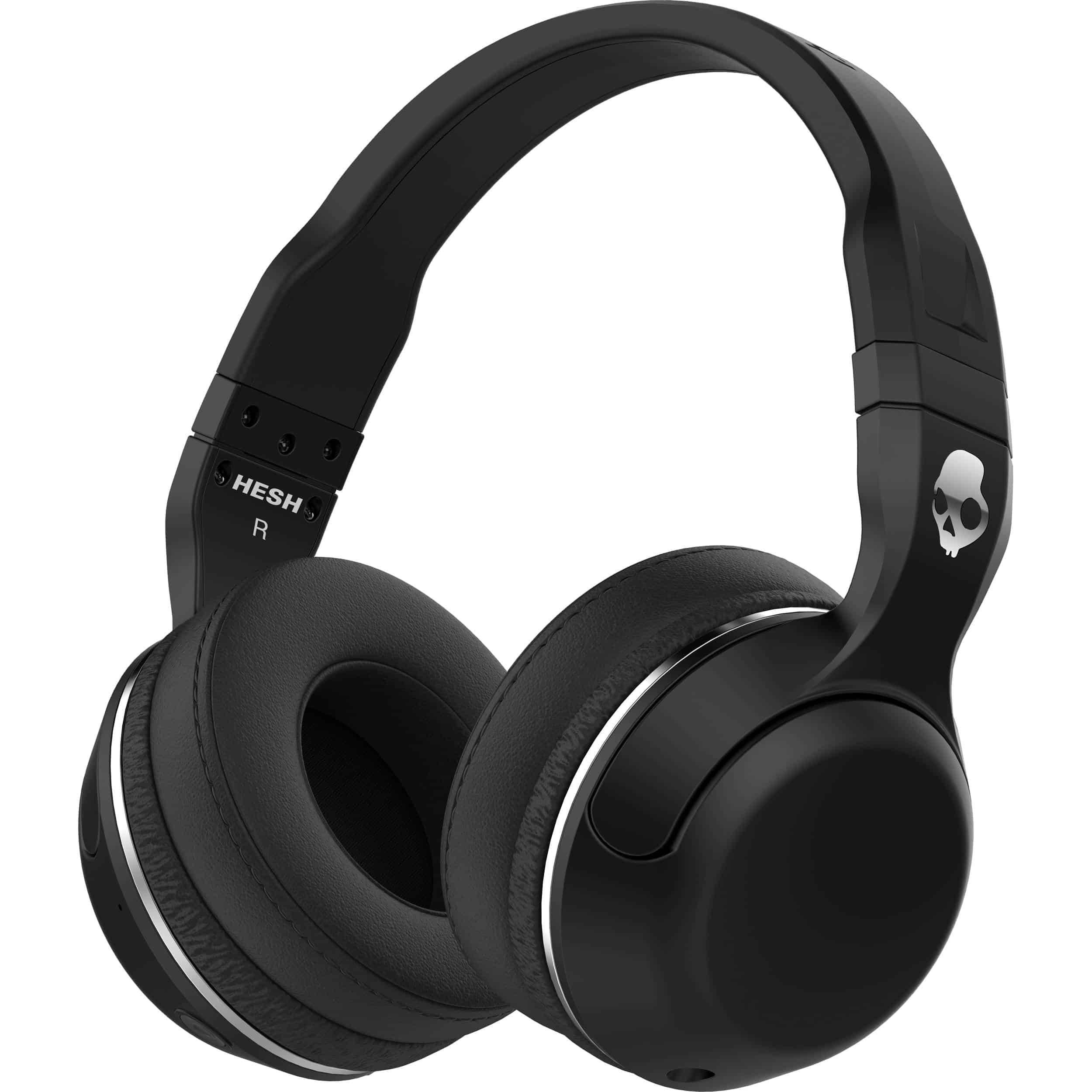 Best Cyber Monday Headphones Deals Skullcandy Hesh 2 Wireless