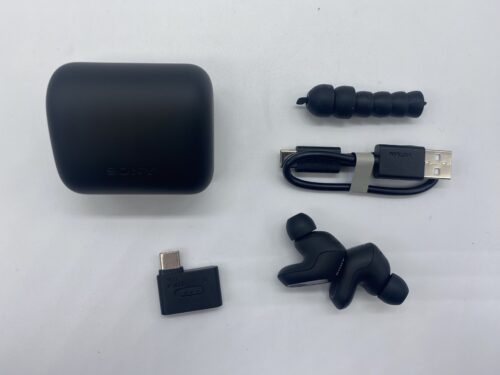 Sony INZONE Buds items 