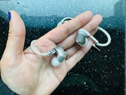 Pairing the Strauss & Wagner Vienna withe Sennheiser IE 900 IEM