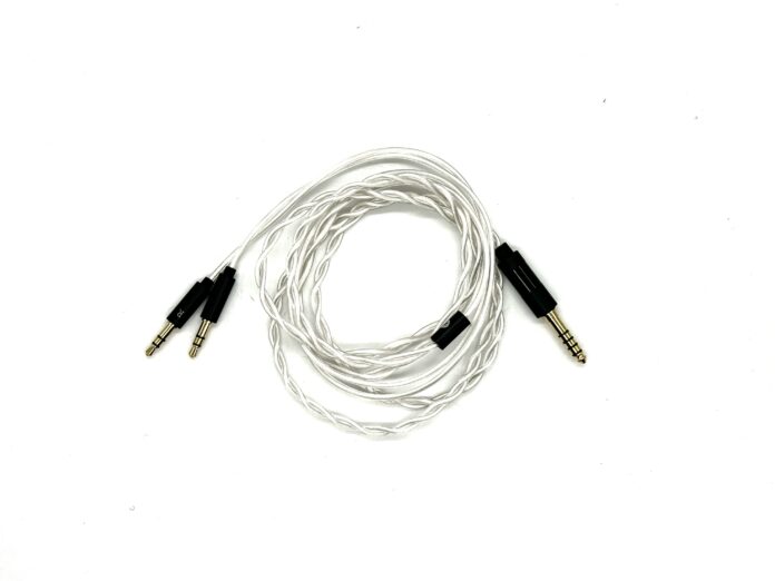 Strauss & Wagner Rome balanced headphone cable