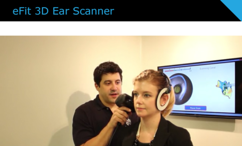 The Aware Biometric Brain Sensing Headphone