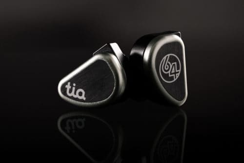 64 audio tia trio