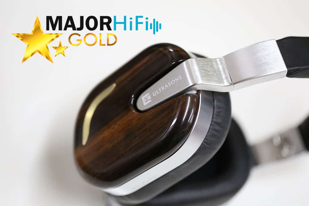 Ultrasone Jubilee 25 Edition Review gold award