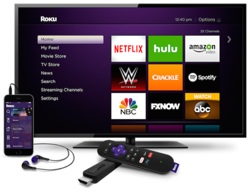 Roku Streaming Stick